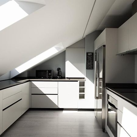 Principia Suites León Buitenkant foto