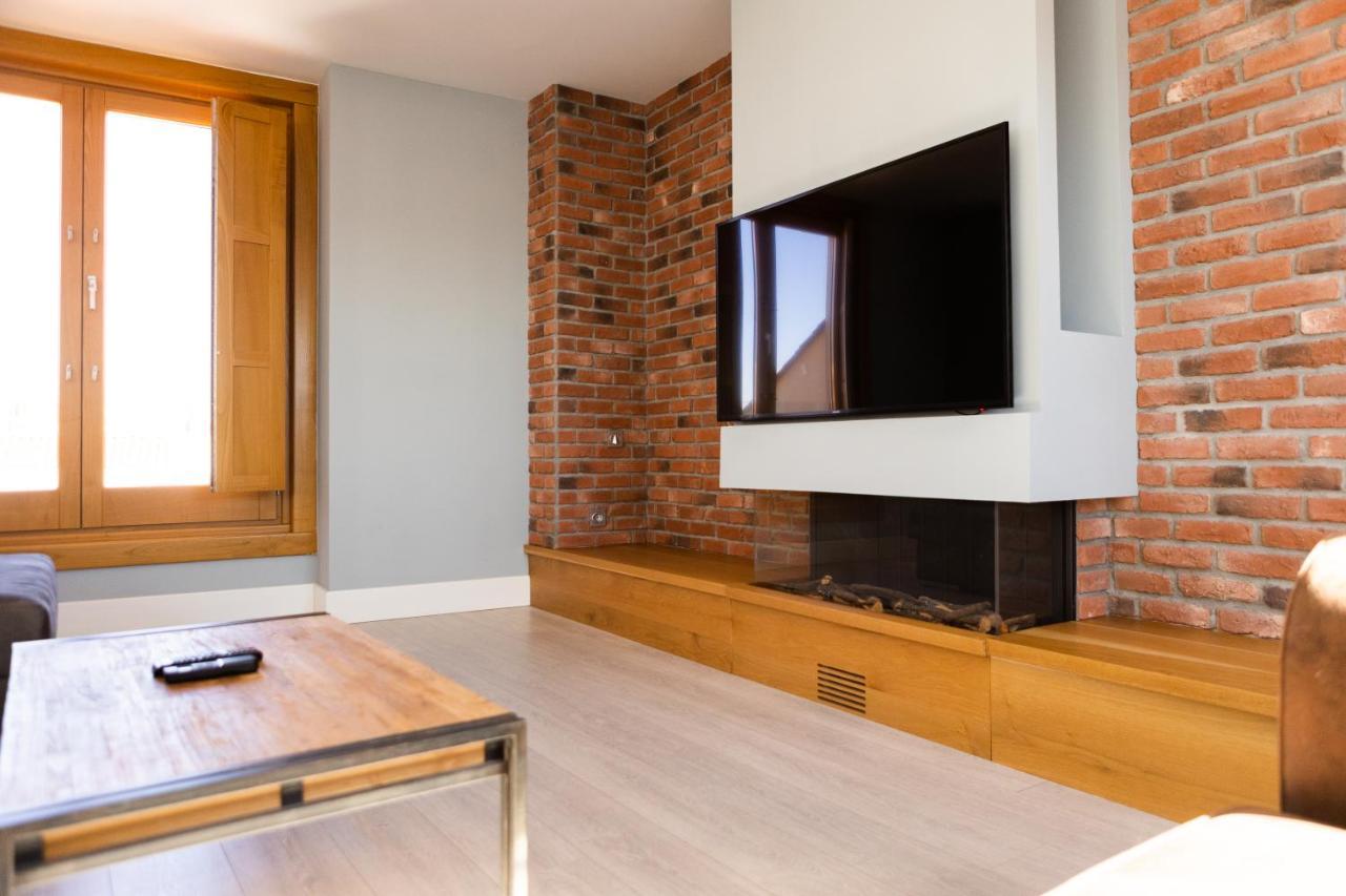 Principia Suites León Buitenkant foto
