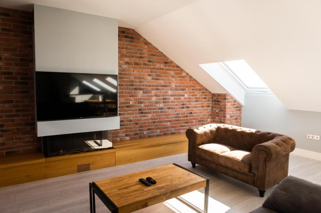 Principia Suites León Buitenkant foto