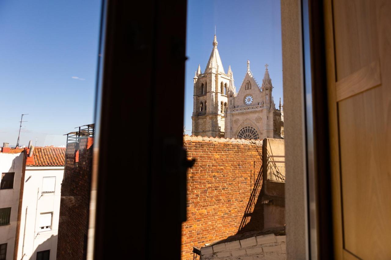 Principia Suites León Buitenkant foto