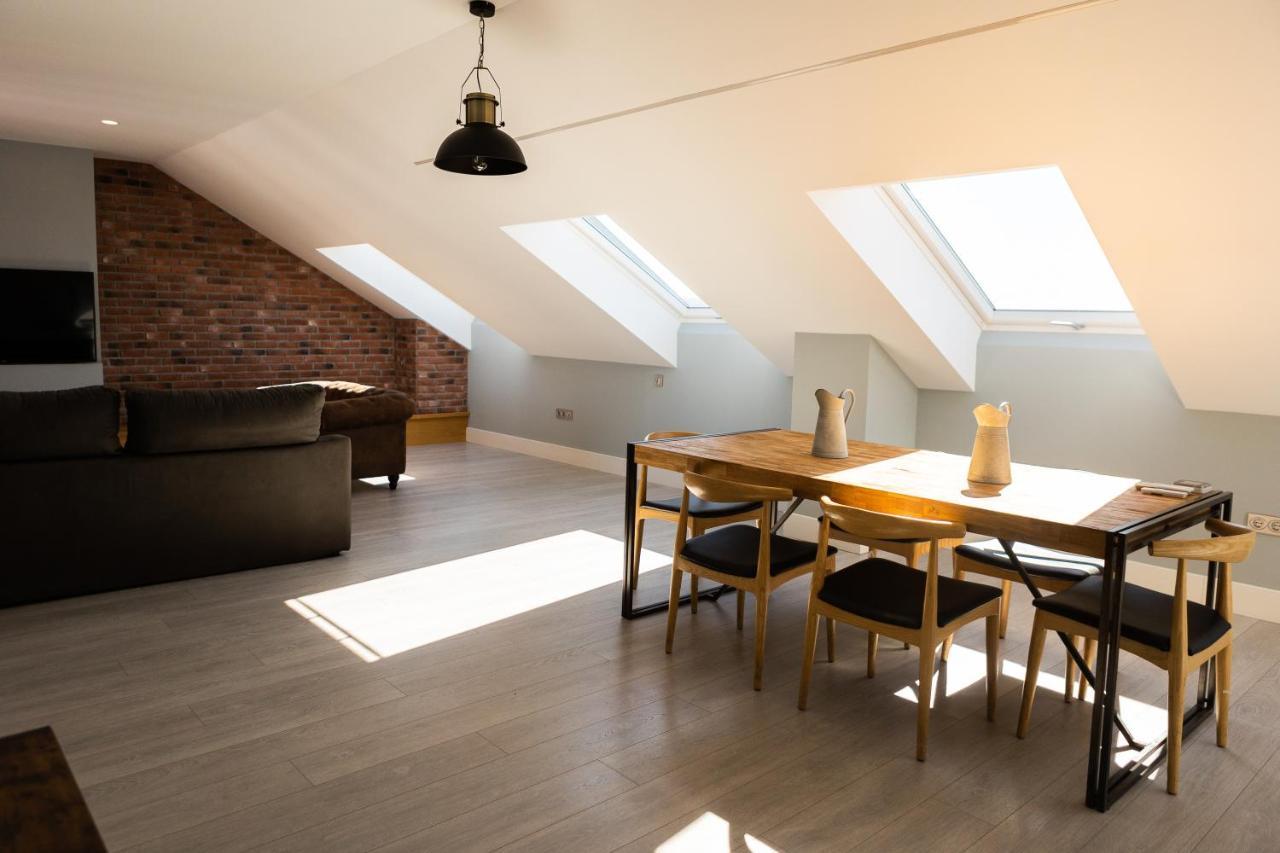 Principia Suites León Buitenkant foto