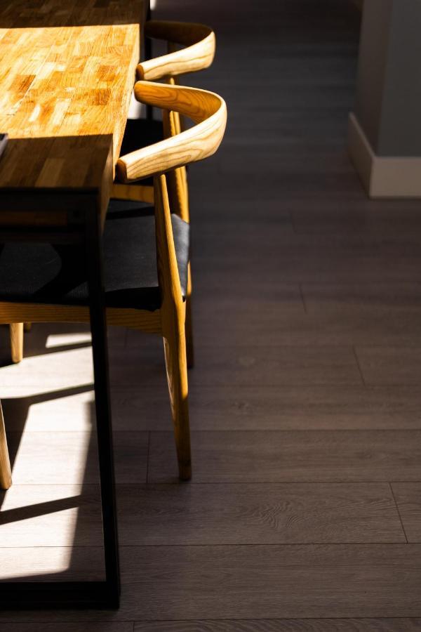 Principia Suites León Buitenkant foto