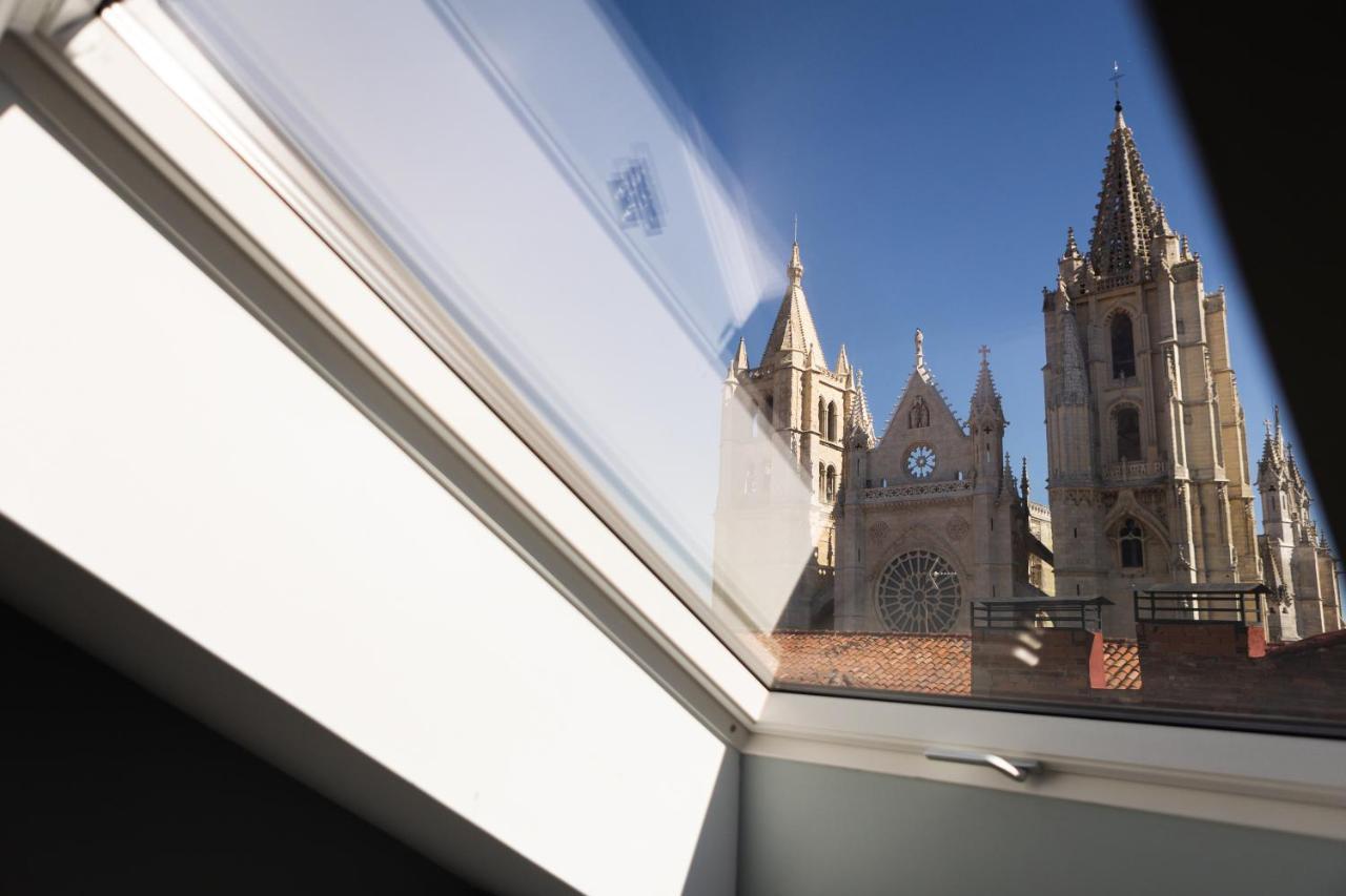 Principia Suites León Buitenkant foto