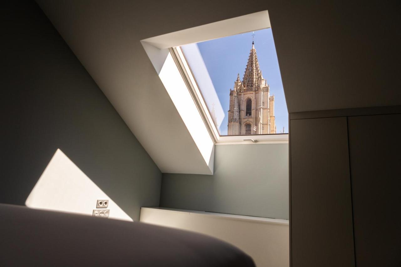 Principia Suites León Buitenkant foto