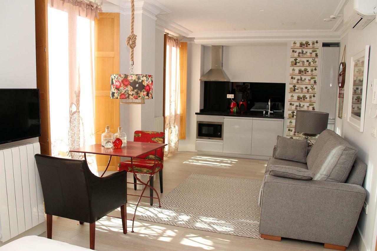 Principia Suites León Buitenkant foto