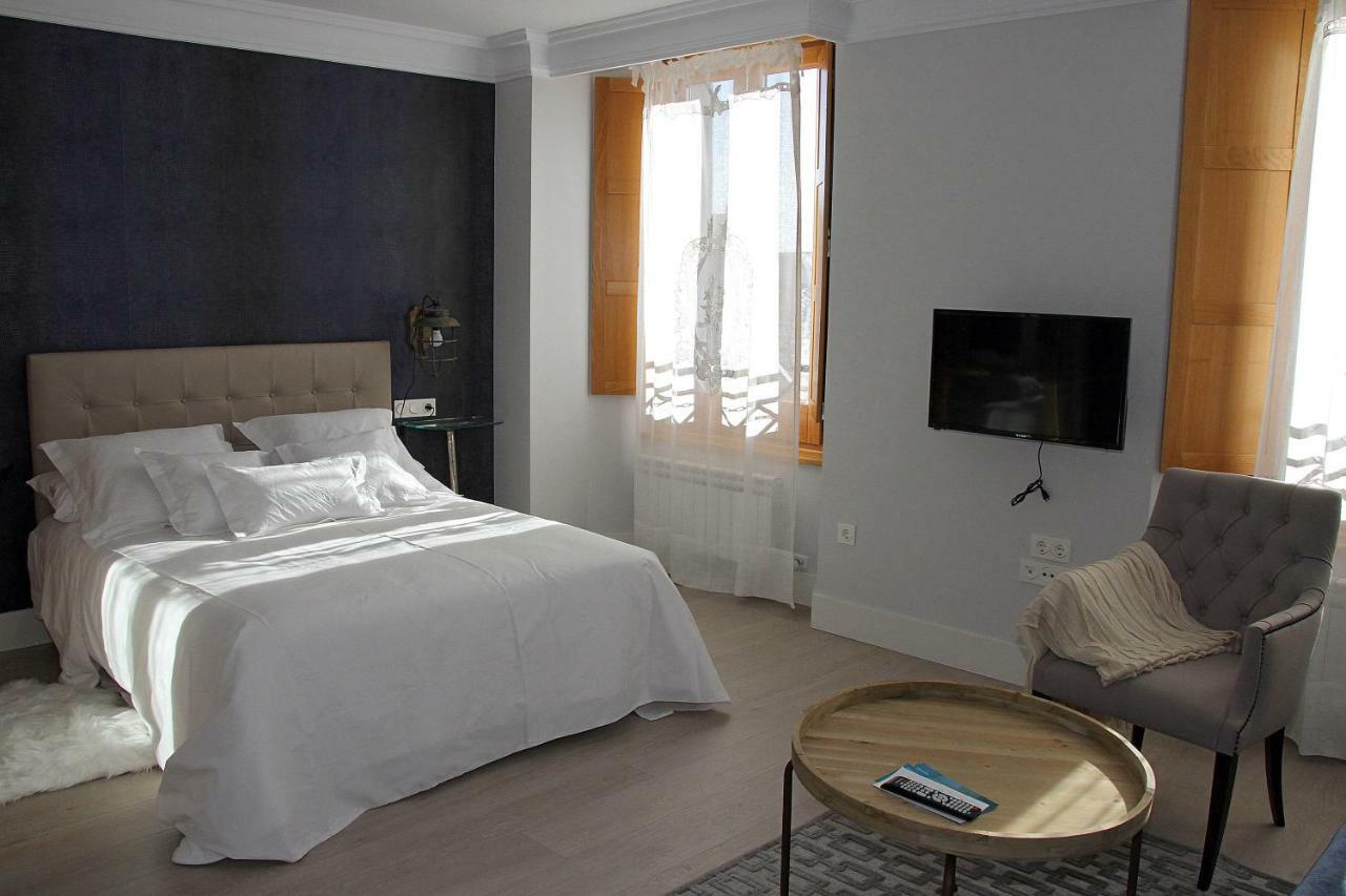 Principia Suites León Buitenkant foto