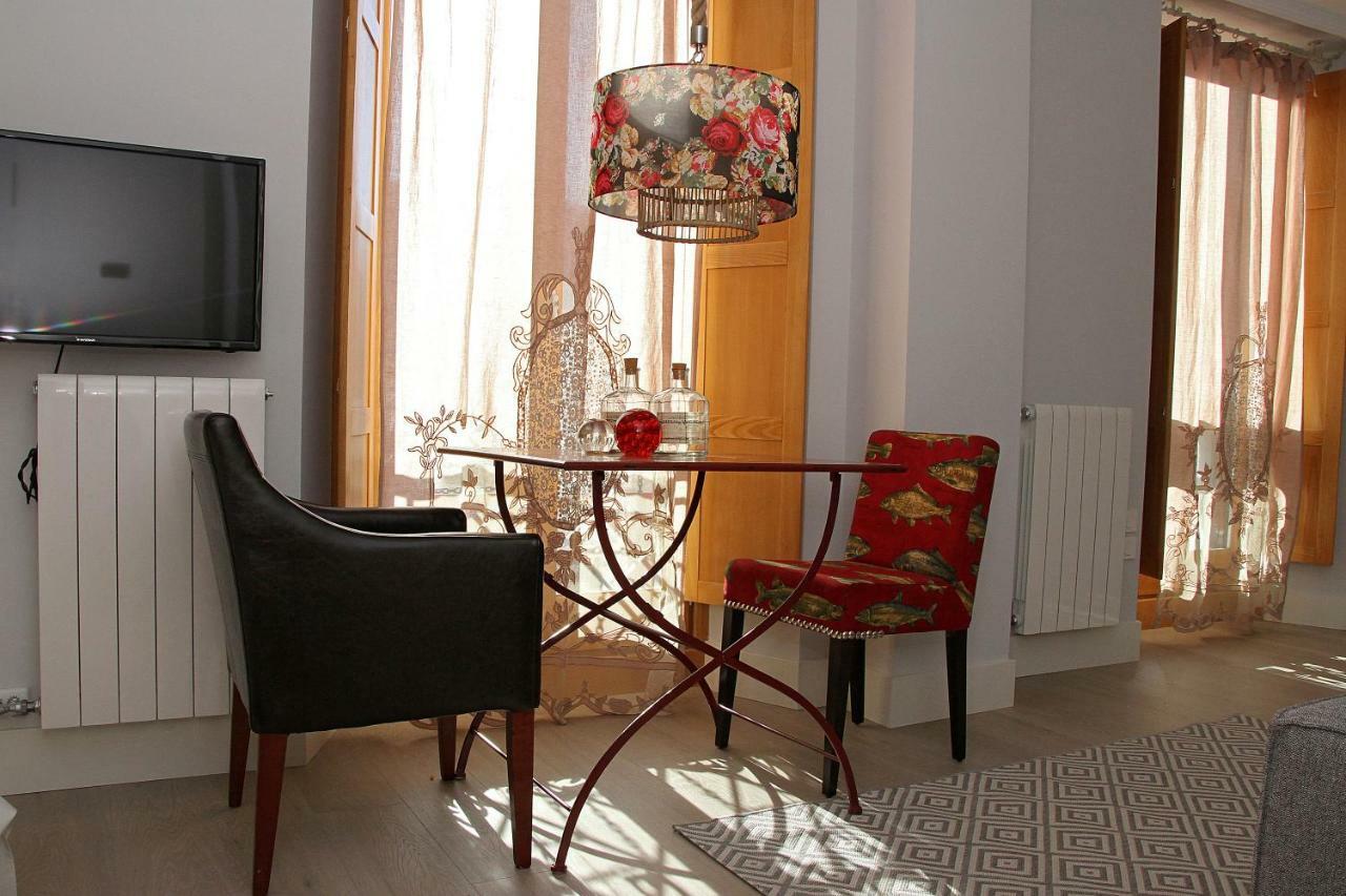 Principia Suites León Buitenkant foto