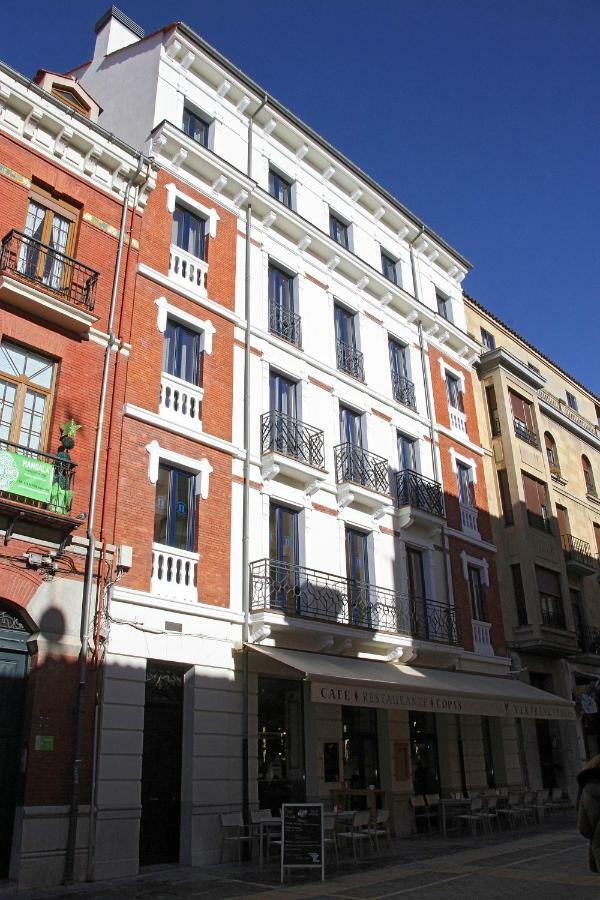 Principia Suites León Buitenkant foto