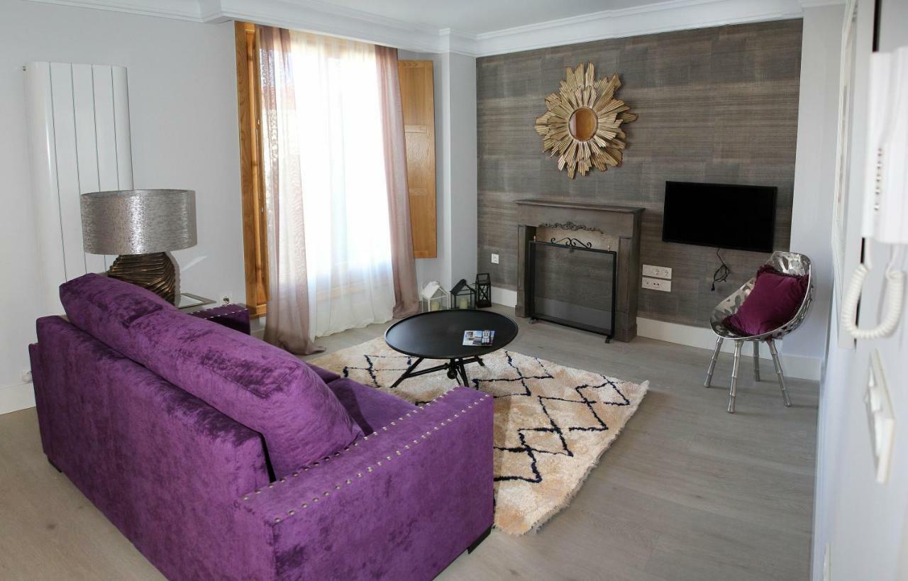 Principia Suites León Buitenkant foto