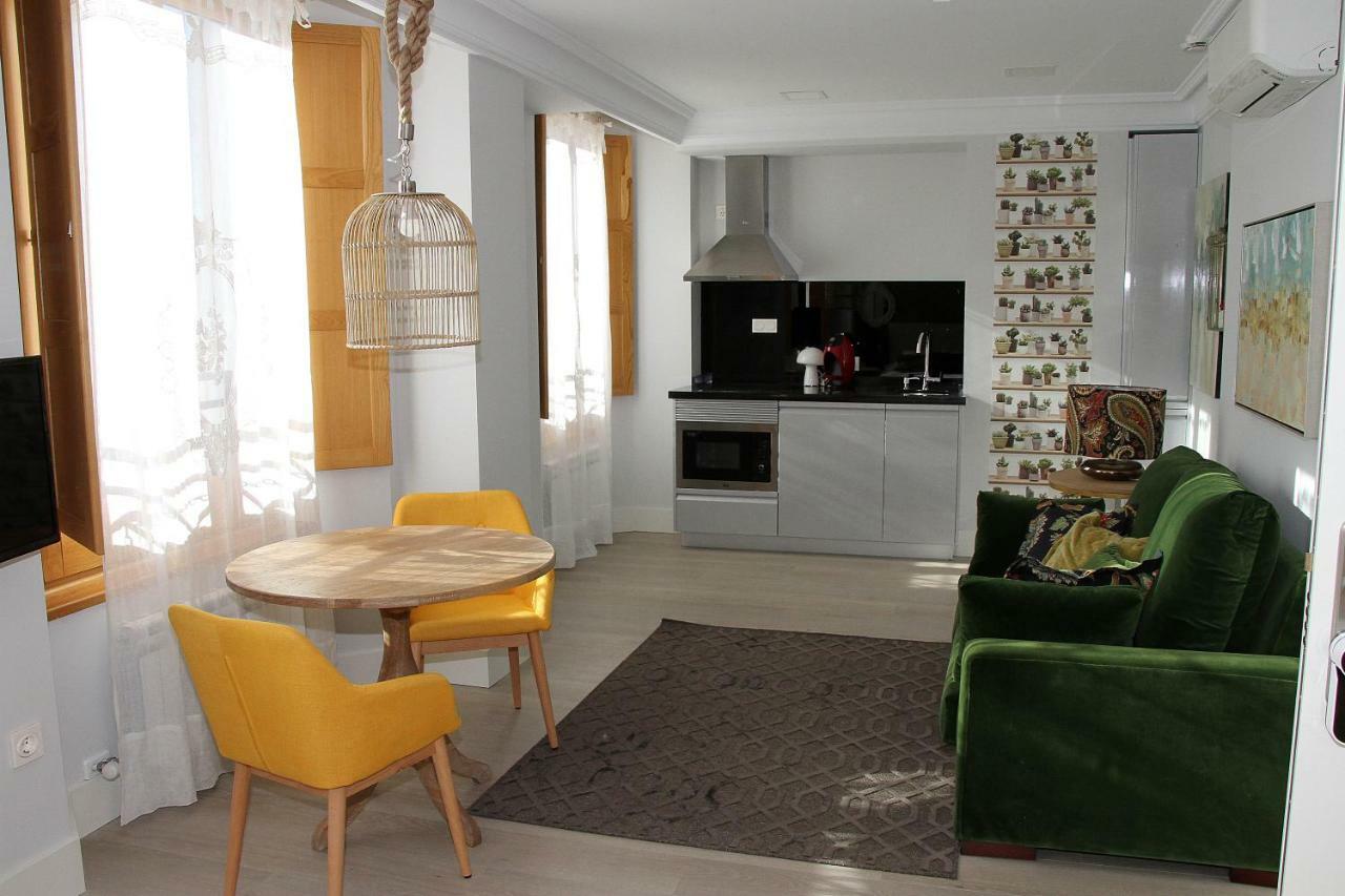 Principia Suites León Buitenkant foto