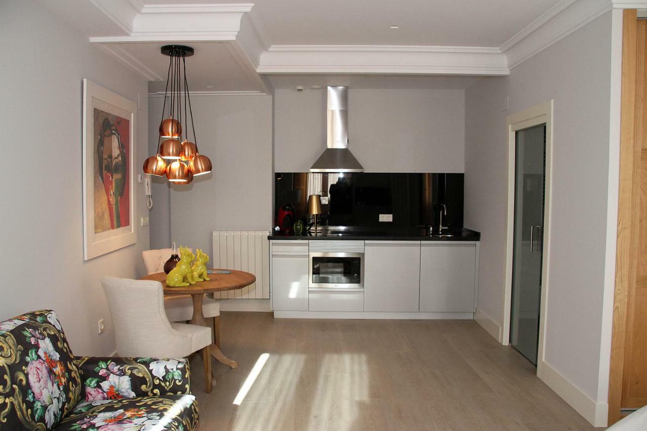 Principia Suites León Buitenkant foto