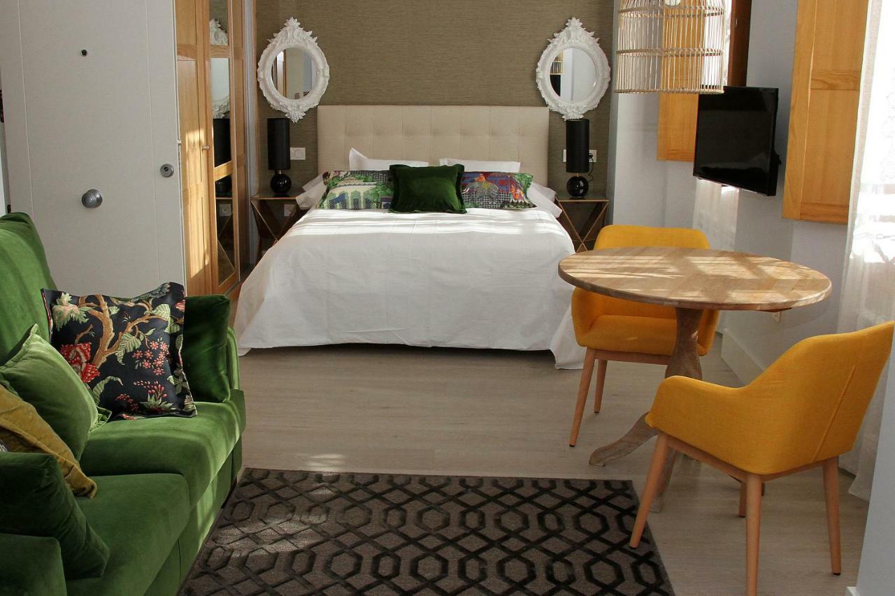 Principia Suites León Buitenkant foto